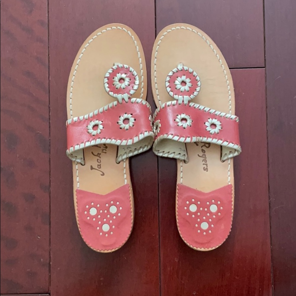 Like-new Jack Rogers Sandals